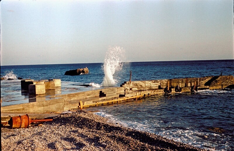 Фотографии курортного Крыма 70‑х годов