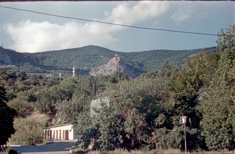 Форос. Церковь Воскресения Христова.