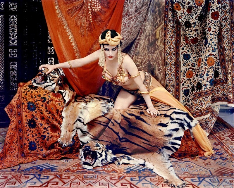 Мэрилин Монро - Клеопатра. 1958 год