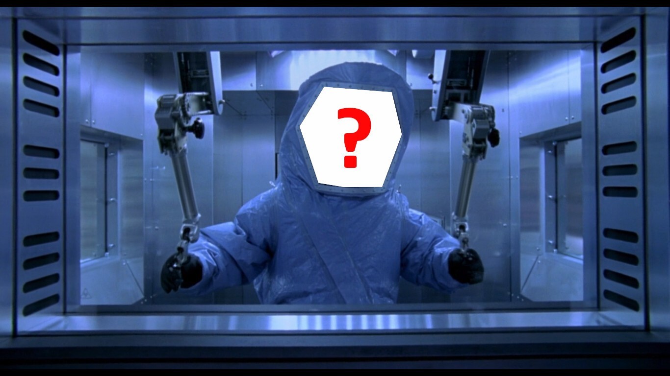 Кто именно украл вирус из лаборатории?