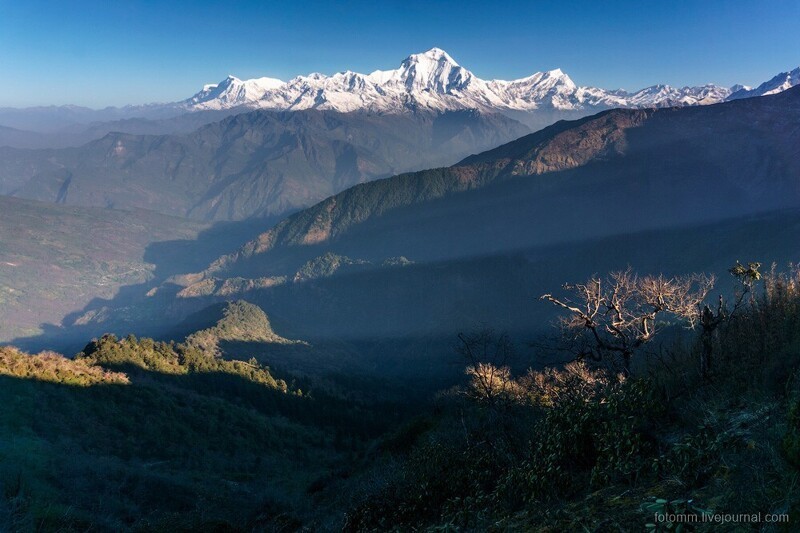 Непал. Все как на ладони