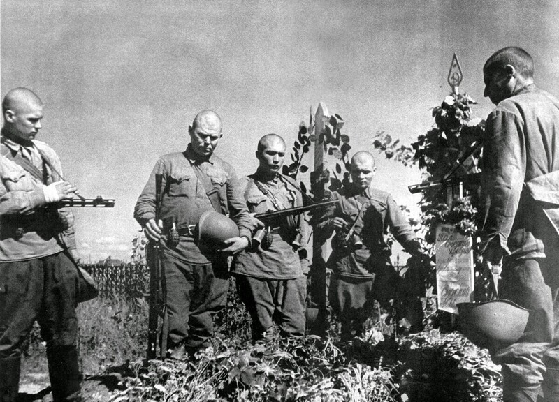 Великая Отечественная война в фотографиях. 2
