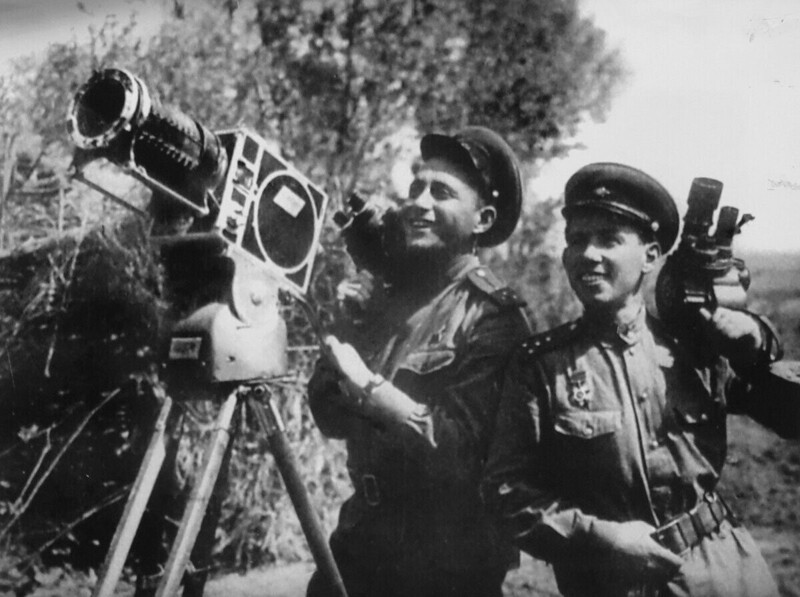Великая Отечественная война в фотографиях. 2