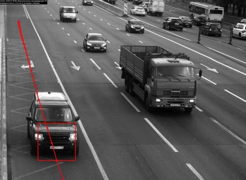 Штрафы за несуществующие нарушения: как камеры обманывают водителей