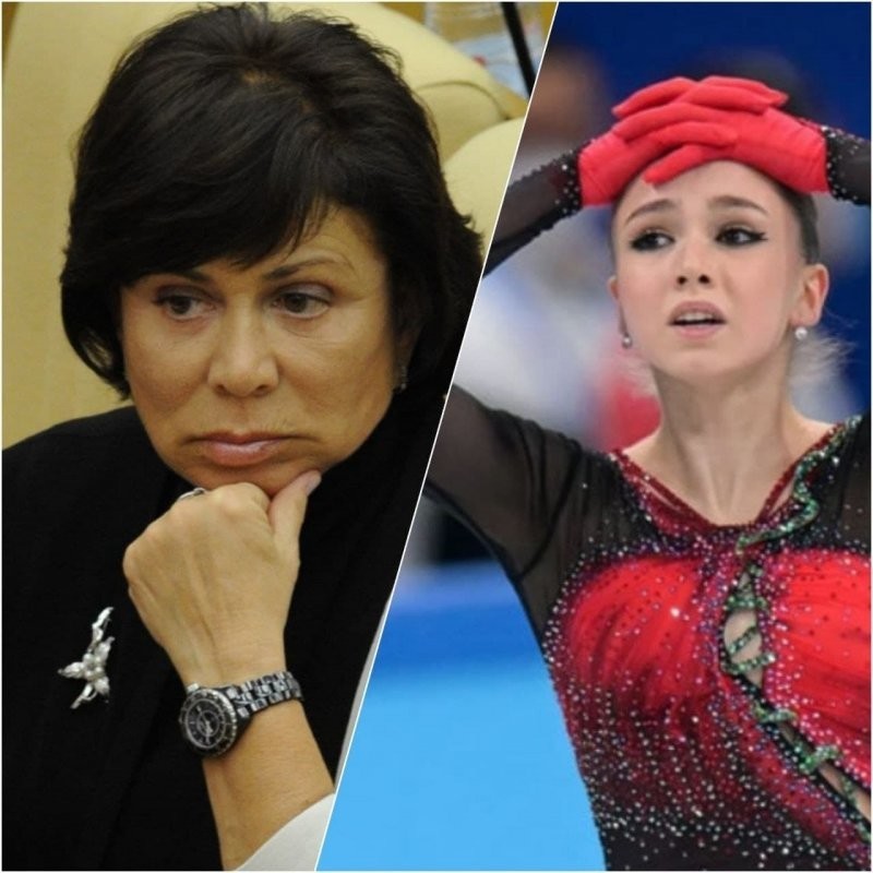 Вчера, комментируя ситуацию с якобы допингом в пробах 15-летней фигуристки Камиллы Валиевой, депутат Госдумы Ирина Роднина заявила, что девочка – «нарушитель всех законов России»