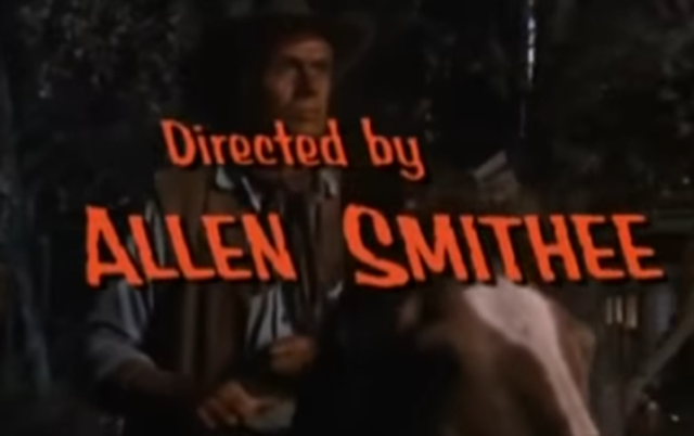 Алан Смити - знаменитый режиссер, который ни разу не был на съемочной площадке