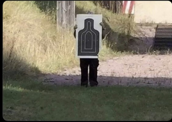 )))) стрельбище на Украине