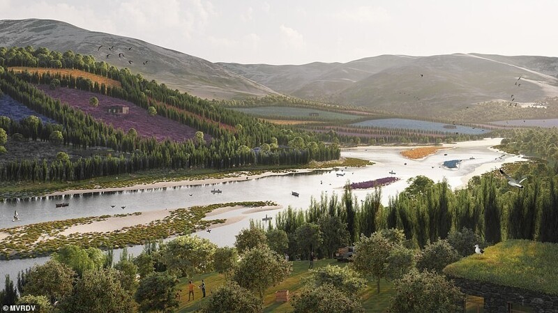 В Армении собираются построить райский сад