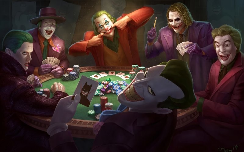 Правила жизни Джокера, подходящие для нашей реальности