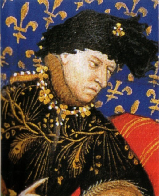 Карл VI Безумный