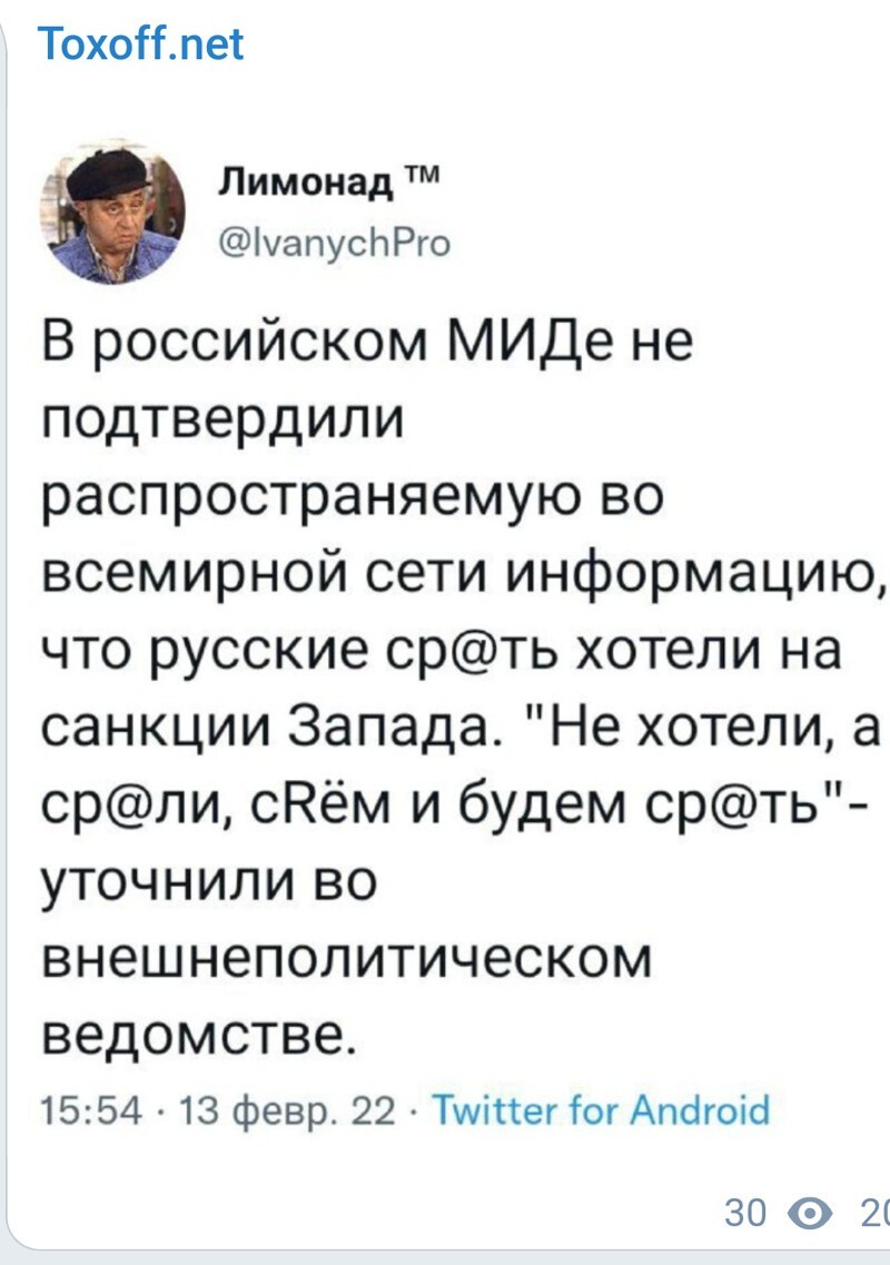 Ни немцы, ни французы, ни американцы нас не защитят