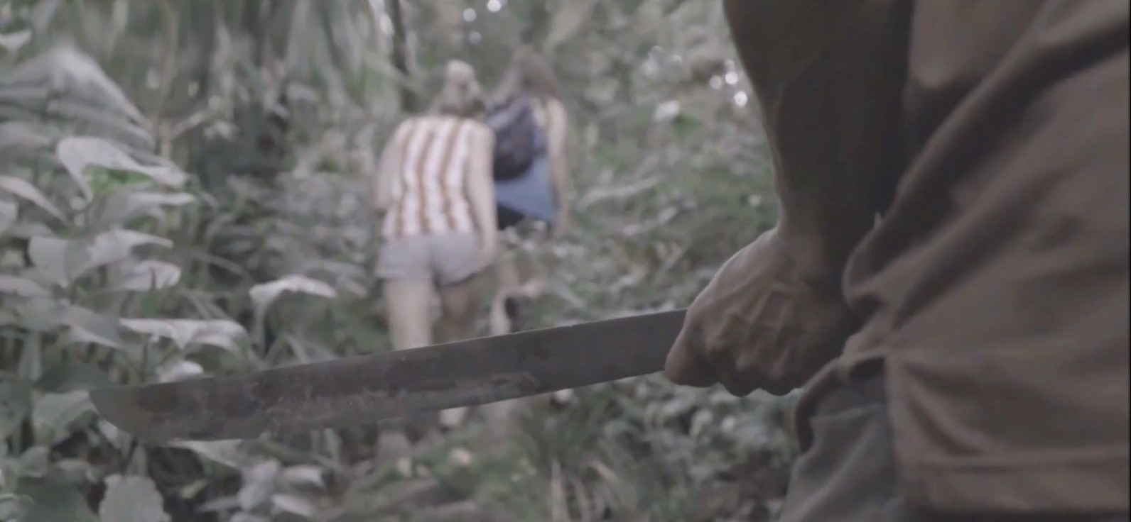 Панамский "перевал Дятлова": жуткие находки после исчезновения дв...