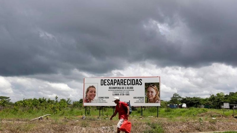 Панамский «перевал Дятлова»: жуткие находки после исчезновения двух голландских студенток