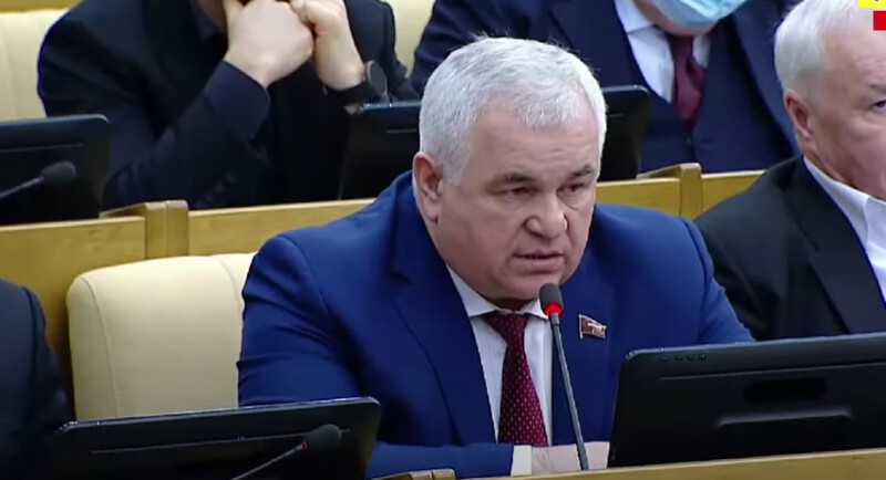В Госдуме заявили, что россияне готовы отказаться от 13 зарплаты и прочих благ ради Донбасса