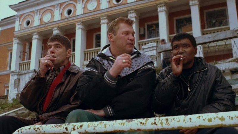 Снова негры в новом сериале по "Властелину колец"