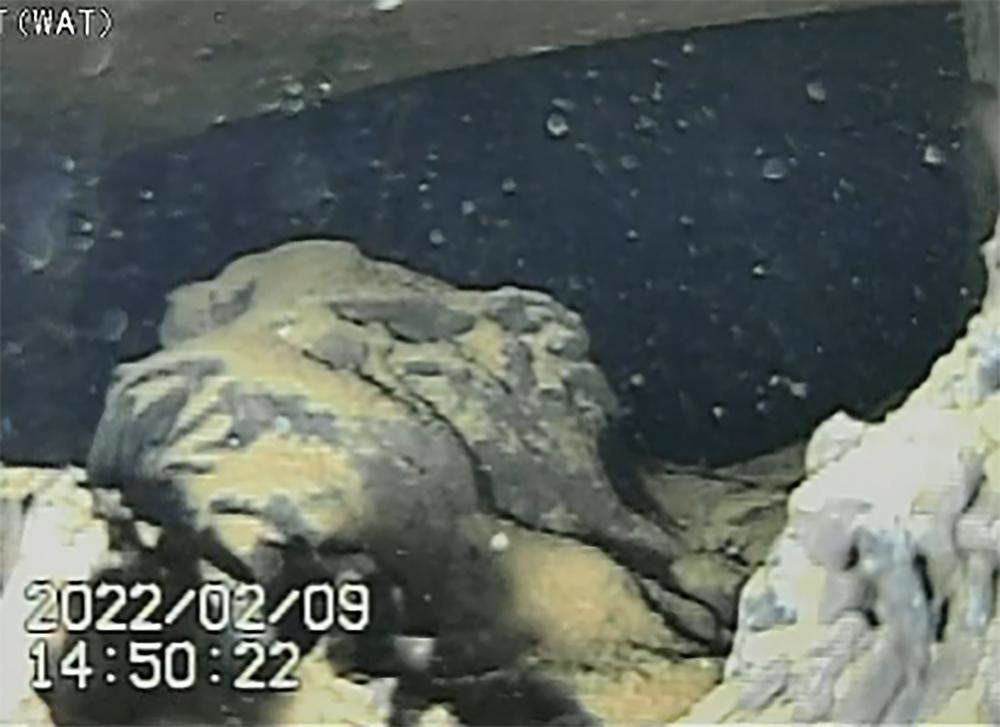 Учёные смогли получить снимки изнутри разрушенного реактора АЭС Фукусимы