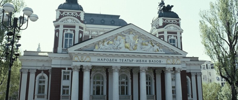 "Русский и болгарский языки – это одно и то же", – решили создатели "Хитмэна" и не стали заморачиваться с изменениями названия театра