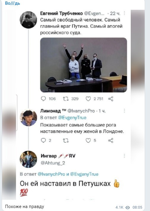 Политический новостной мониторинг событий в мире. Выпуск 82