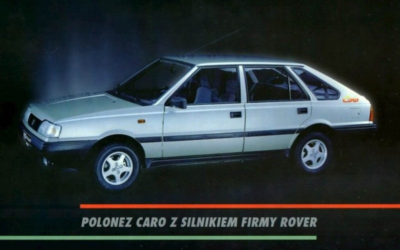 В таком виде автомобиль добрался до 2002 года. На фото представлена версия с двигателем Rover объемом 1,4 л мощностью 103 л.с.