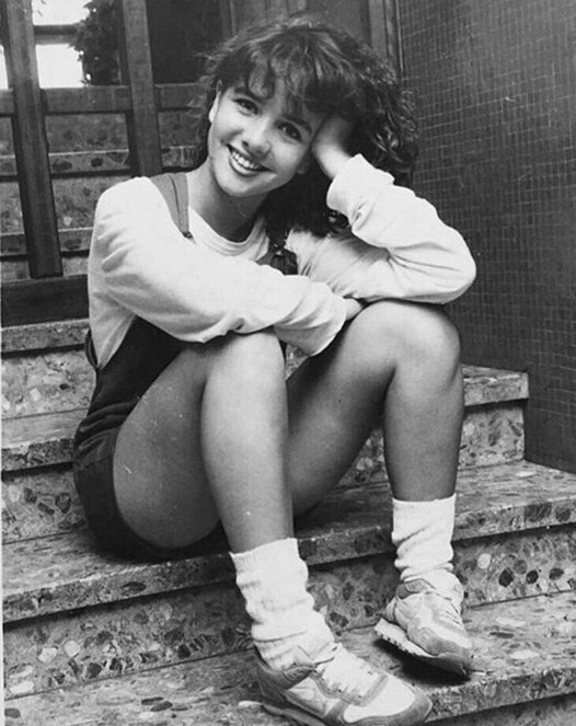 Наталья Орейро, 1992 год