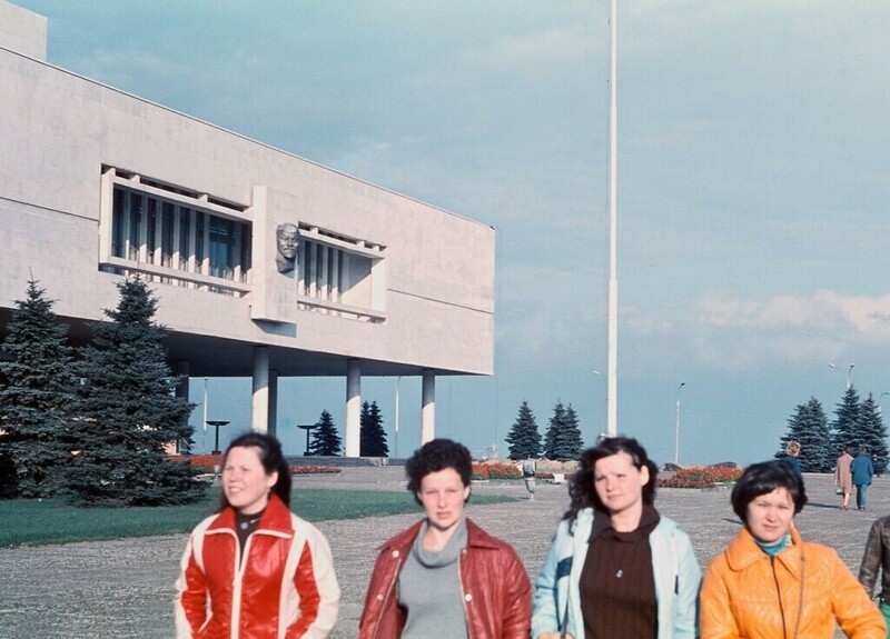 Молодежь 80-х: последнее поколение СССР