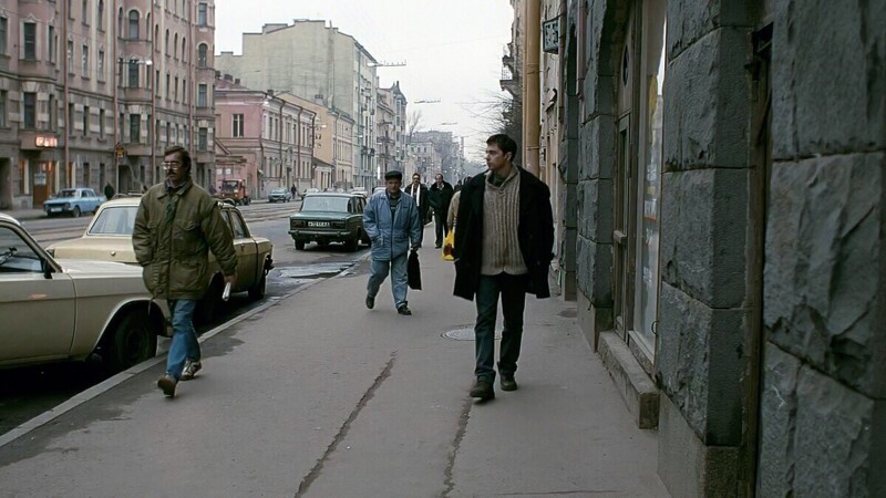 Каким был Санкт-Петербург в 1996 году? (20 фотографий, которые уже стали историей)
