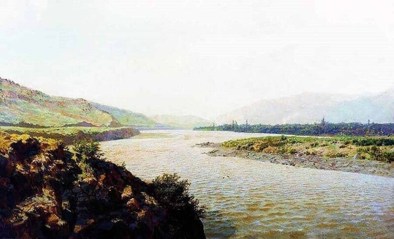 Река Кура