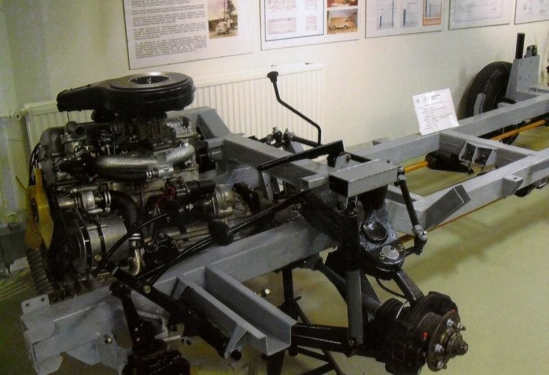 Немецкий «Баркас» с москвичевским мотором: любопытная машина, которая не пошла в производство