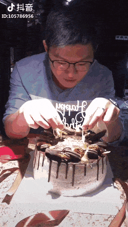 Всем бы такие тортики дарили