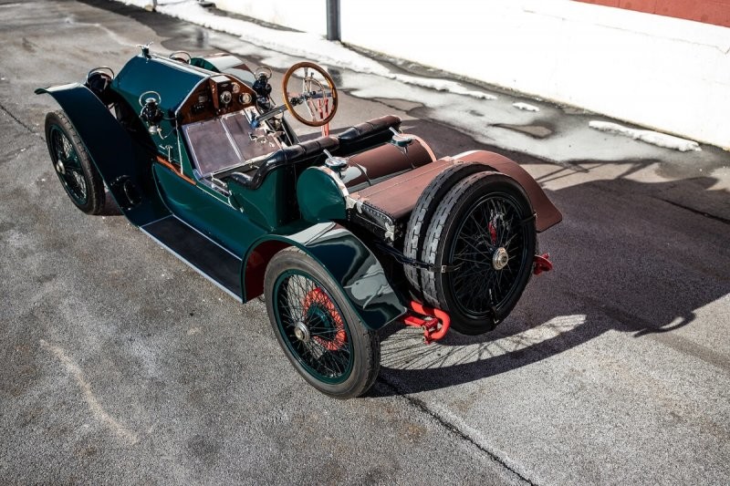 Stutz Series B Bearcat 1913 г.в.