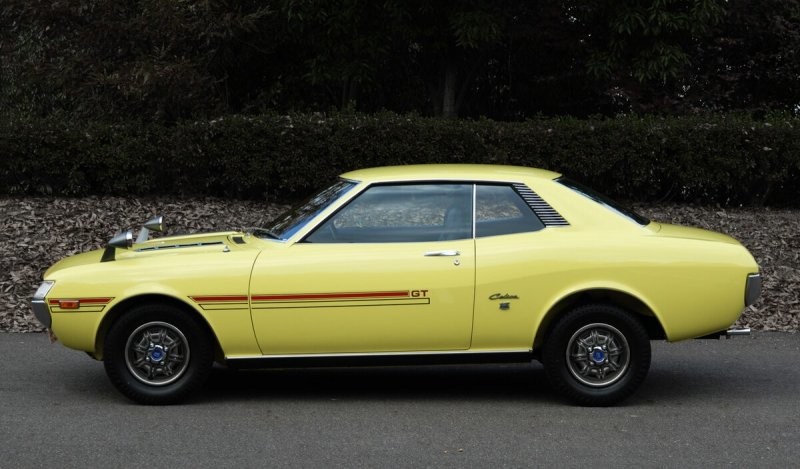 Дух эпохи: культовые автомобили из 1970-х