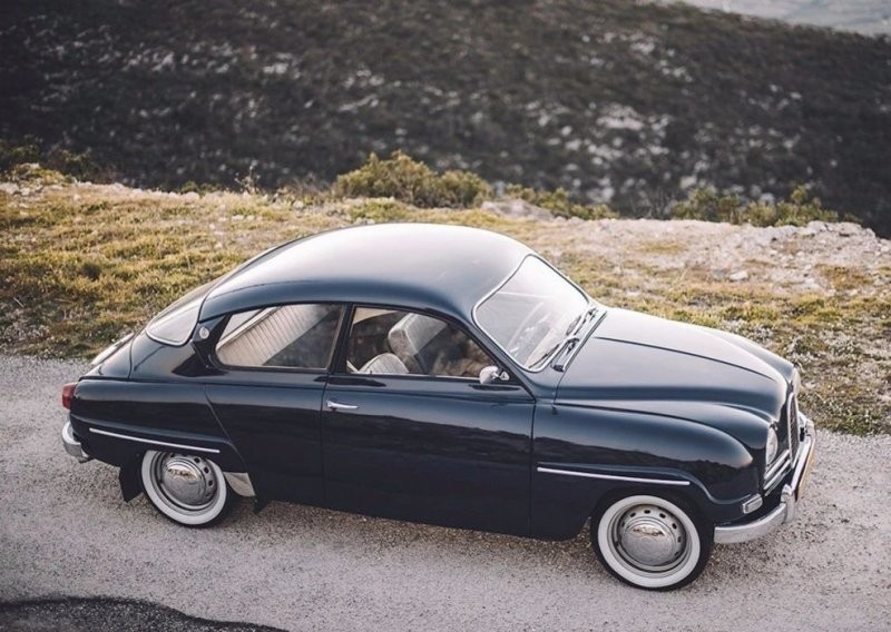 Saab 96 — День рождения автолегенды