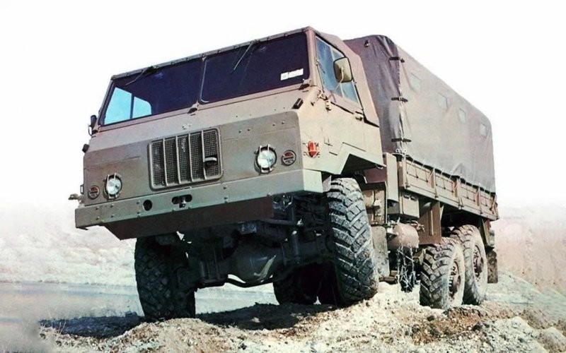 Армейская серия ТАМ 150