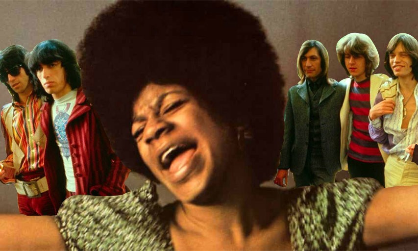 Трагическая история, которую скрывает женский вокал в одной из самых знаменитых песен «Роллинг Стоунз»