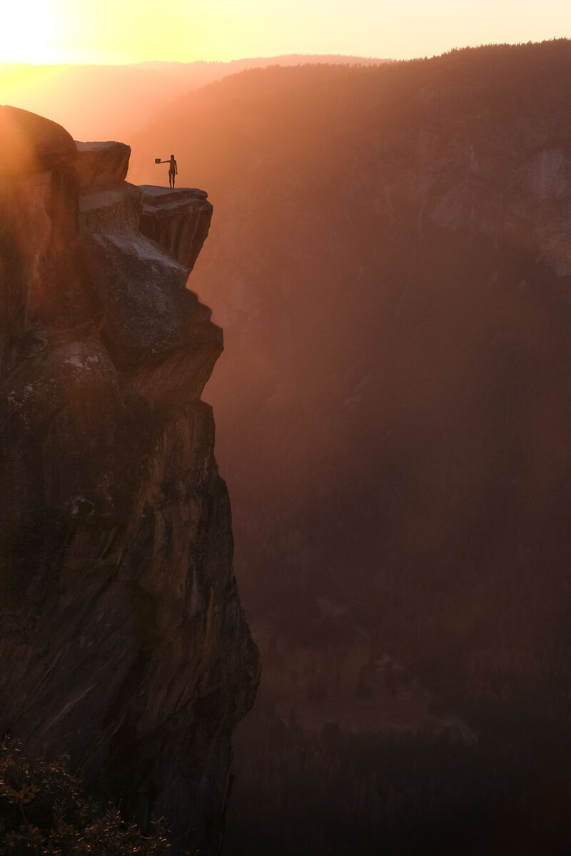 Йосемитский национальный парк, США