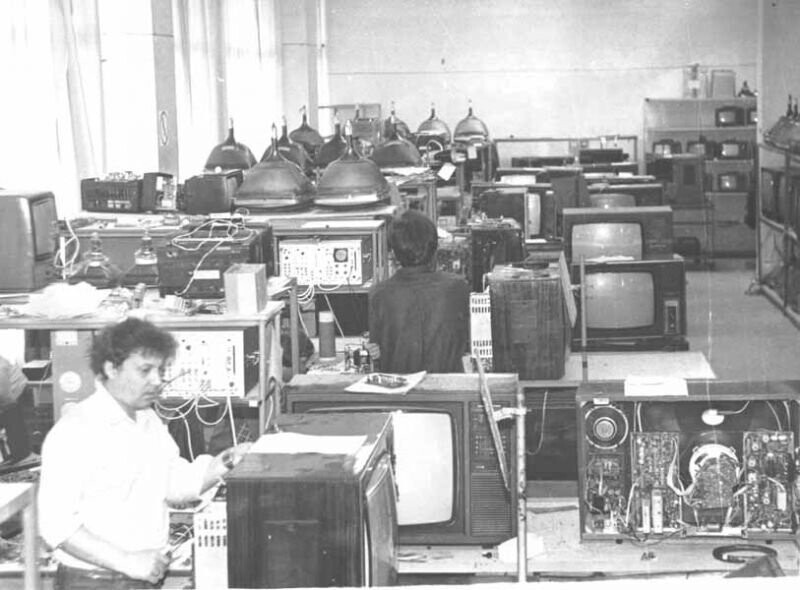 Сделано в СССР: советская техника. От пылесоса до автомобиля