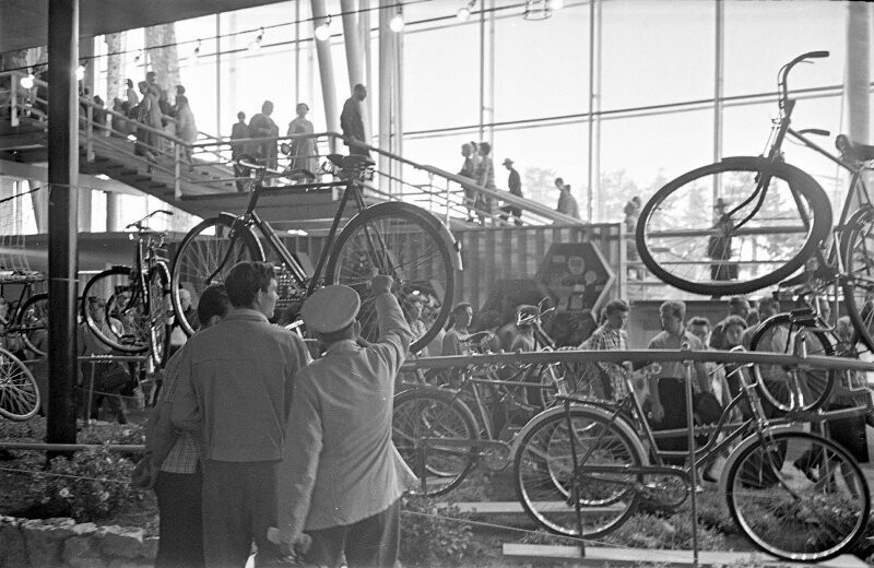 Сделано в СССР: советская техника. От пылесоса до автомобиля