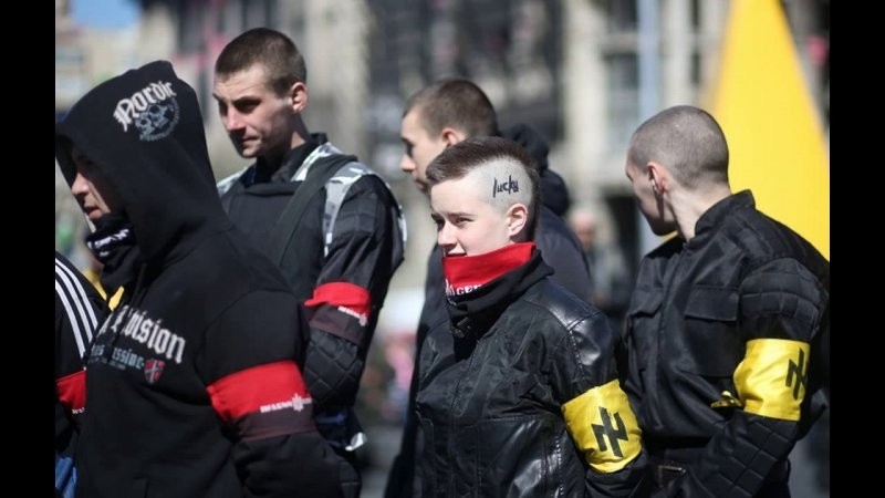 Украинские националисты призвали к совершению на территории России террористических актов