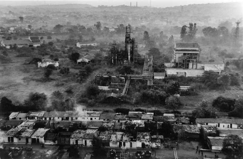 «Индийский Чернобыль»: как 37 лет назад США оставили Бхопалу ядовитое наследие