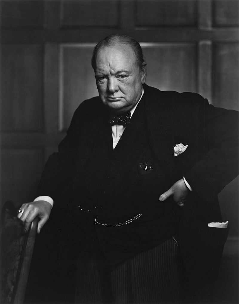 Что Уинстону Черчиллю нравилось в СССР?