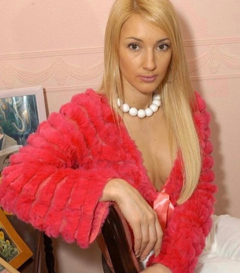 Лера Кудрявцева в 2000-х