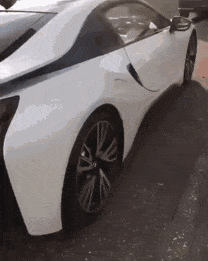 Машина-огонь