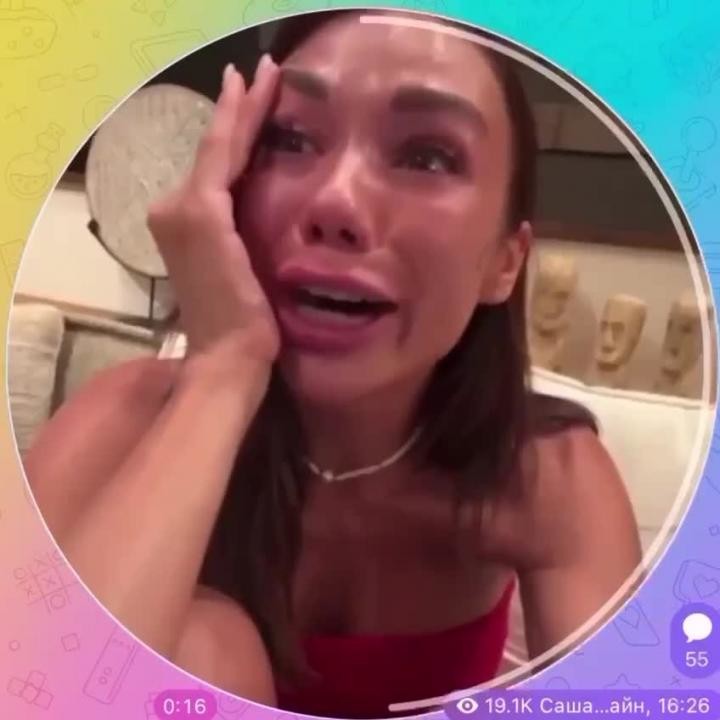 Реакция на блокировку инсты бесценна 