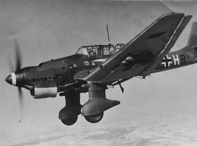 Как в своем последнем бою танкист-ас Владимир Хазов подбил немецкий самолет