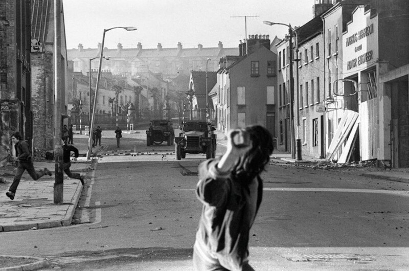 2 марта 1972 года. Северная Ирландия
