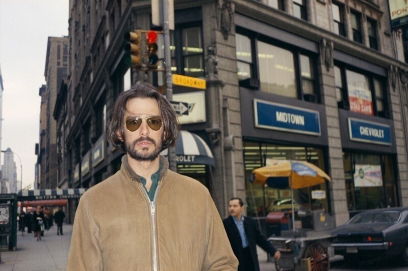 Март 1972 года. Нью-Йорк. Фото Stephen Shore.