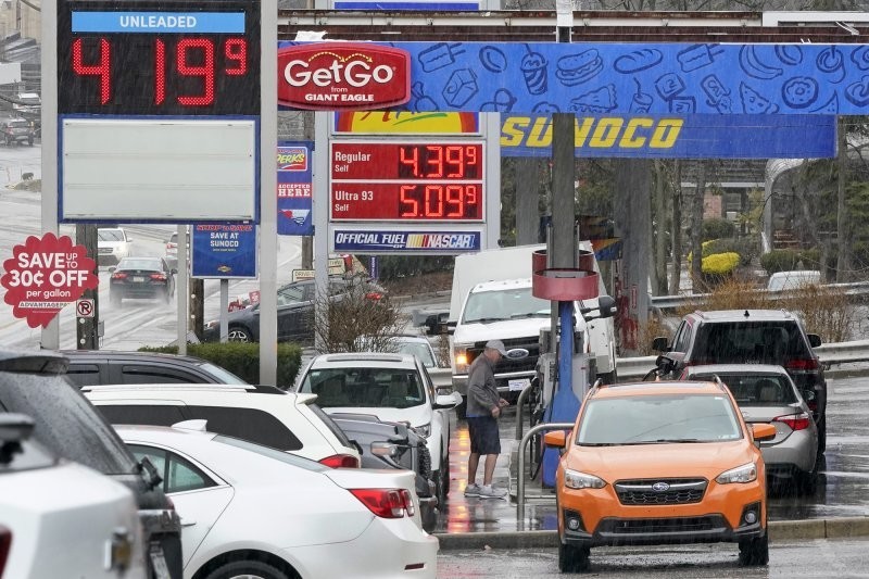 Американские преступники стали использовать новый способ кражи бензина