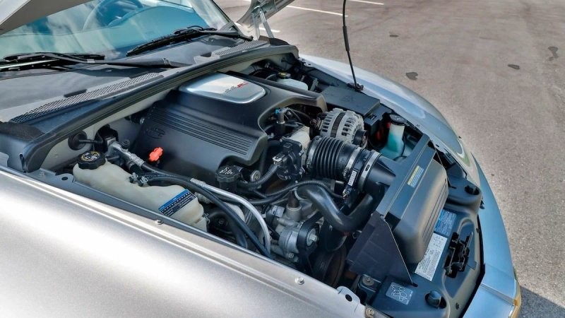 5,3-литровый Vortec V8