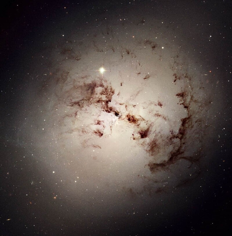 Гaлaктикa NGC 1З16