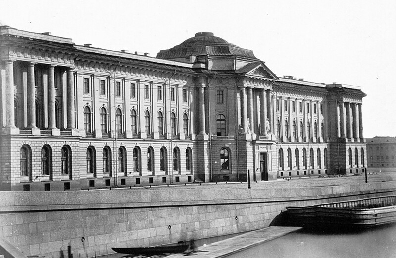 Народное образование в Петербурге начала хх века